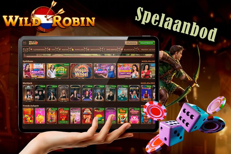 Wildrobin official site, wildrobin login