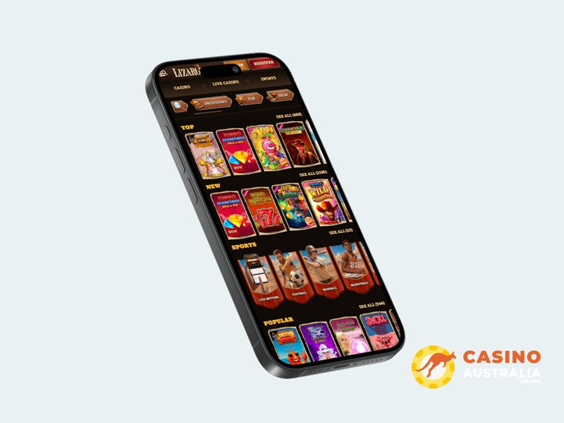 Lizaro casino uk in United Kingdom