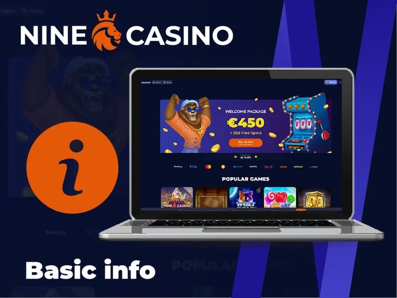 Nine casino france, nine casino connexion