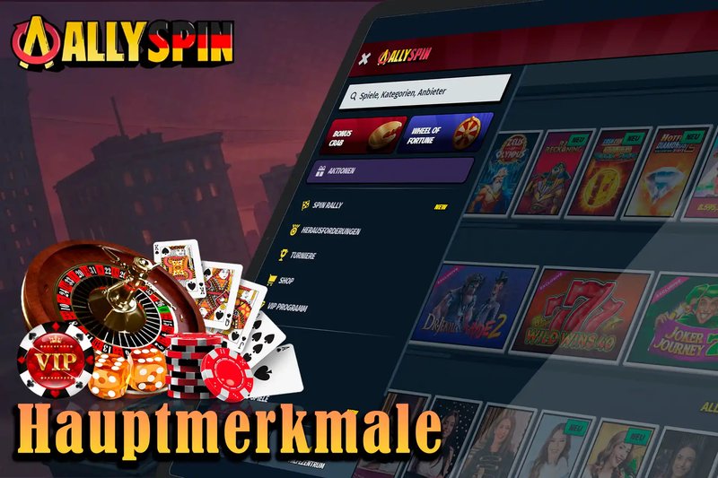 Germany - allyspin auszahlung